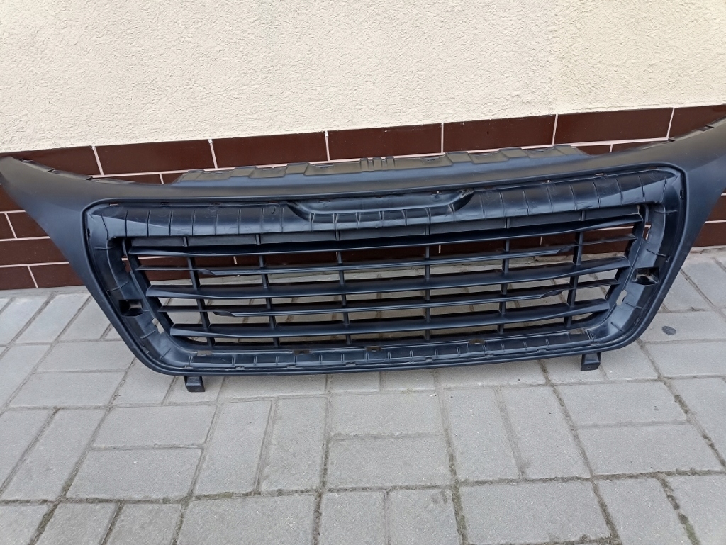фото №7, Peugeot boxer ii lift решётка радиатора решётка радиатора 1314847070