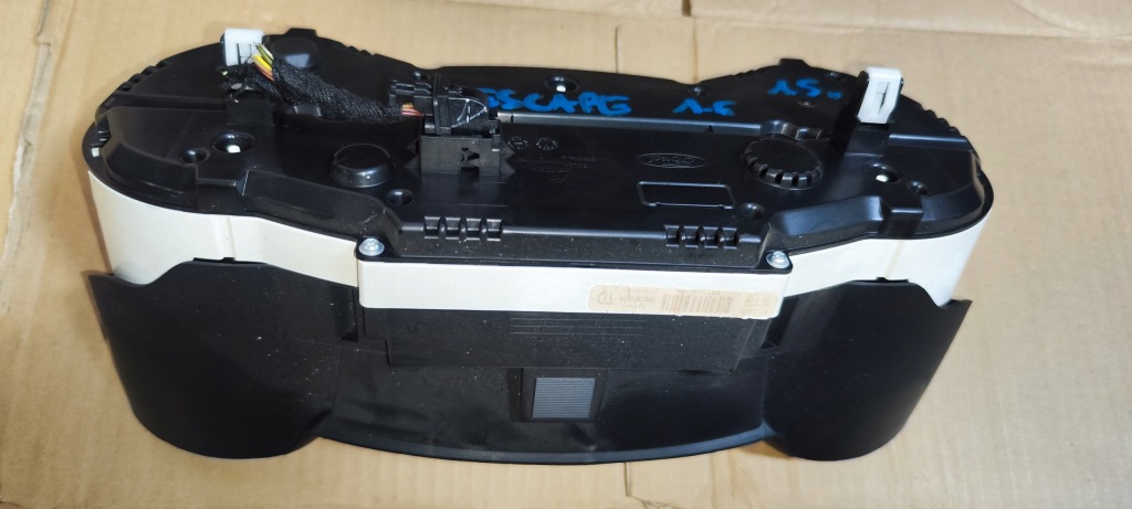 фото №6, Лічильник прилади ford escape 1.6 ecoboost 2015