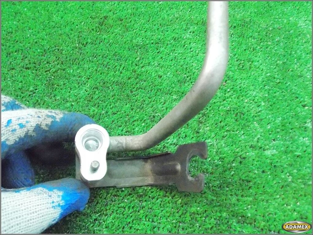 фото №7, Hyundai terracan 2.9crdi 02r шланг кондиціонера