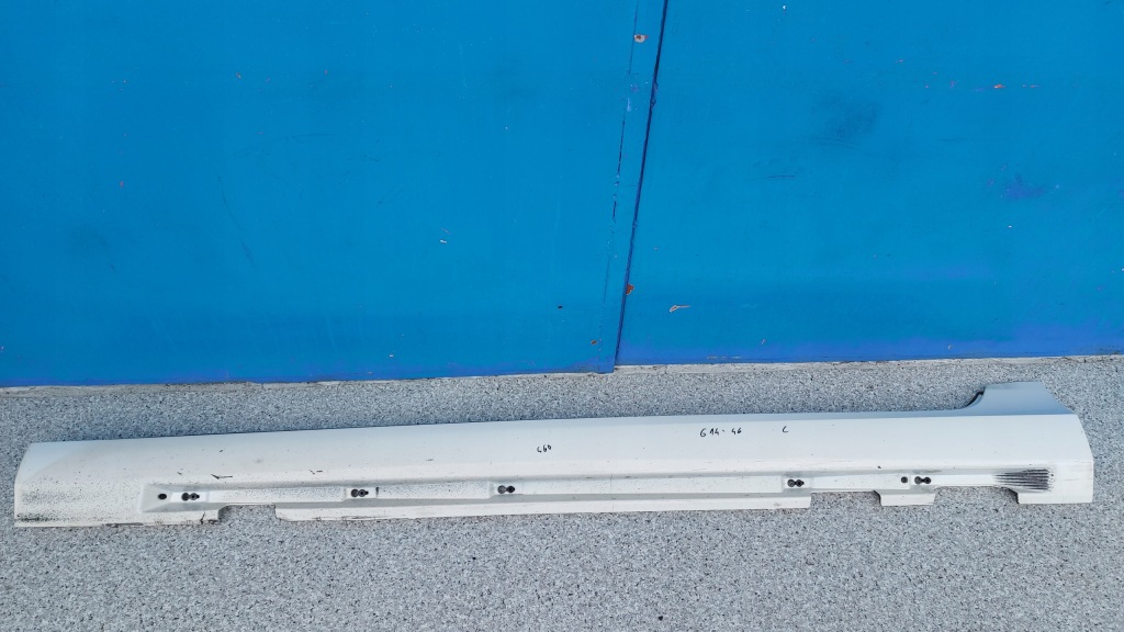 фото №1, Volvo v60 ii lift левая молдинг порог 31333004 614-46