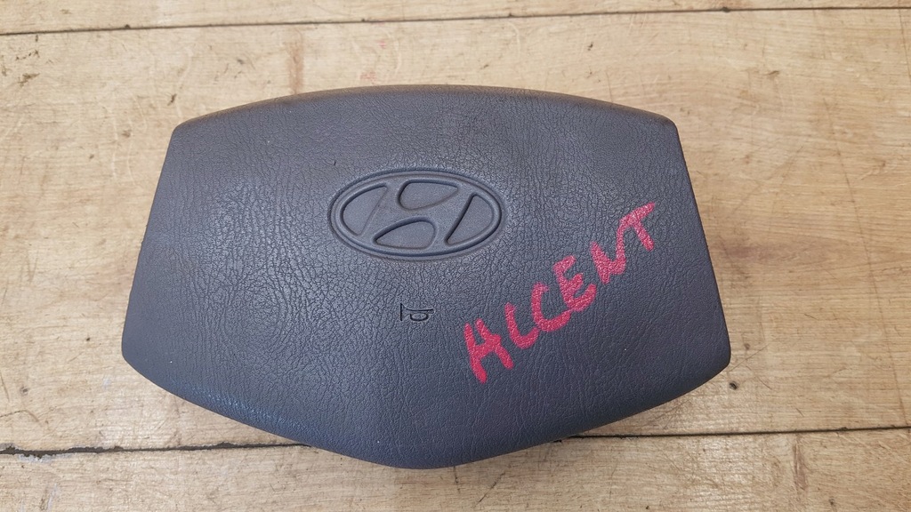 фото №1, Защита заглушка руля hyundai accent