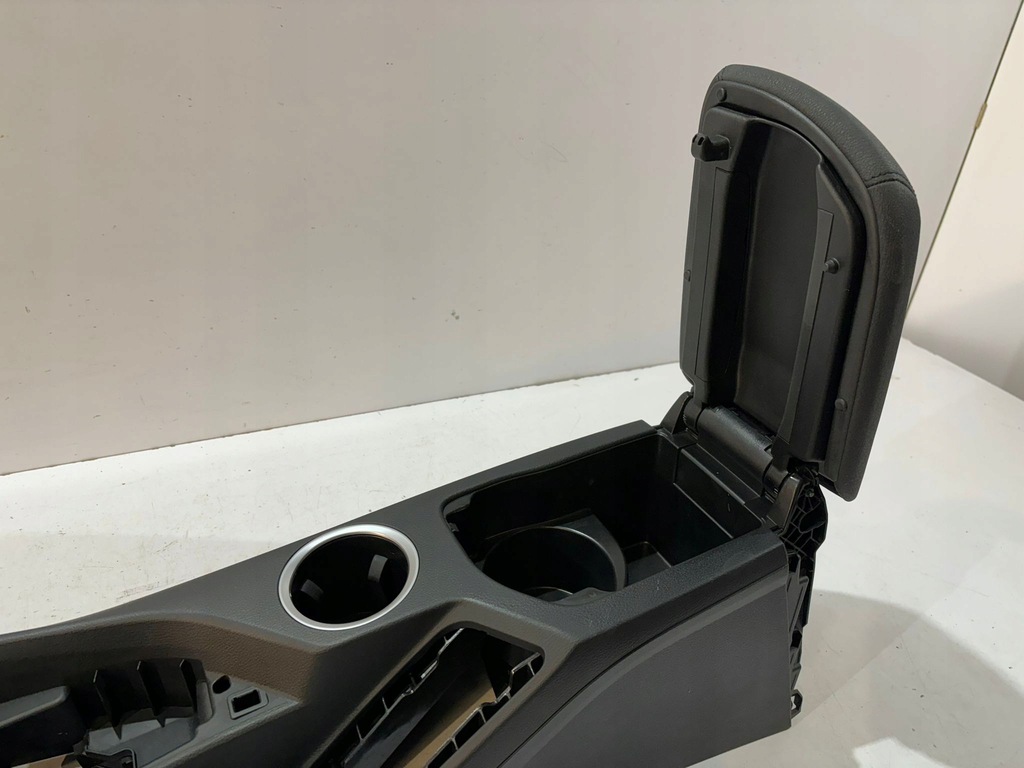 фото №6, Bmw x1 e84 туннель средний чёрный - 16588