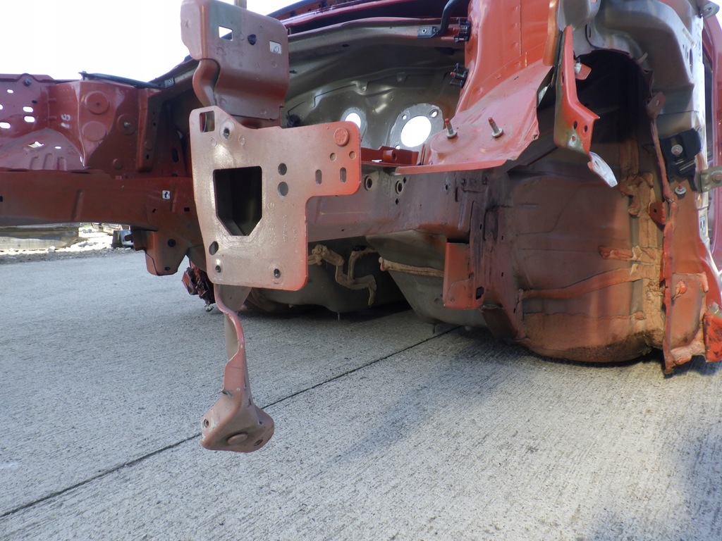 фото №4, Opel corsa f 2022 чверть лонжерон перед ліва поріг блок двигуна