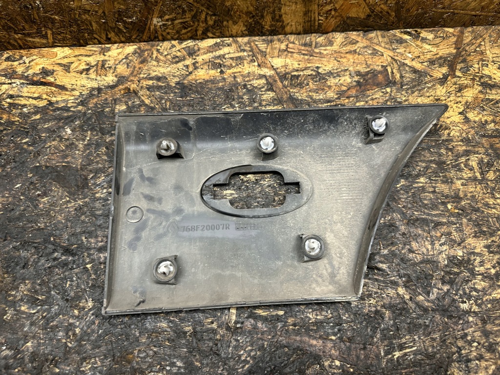 фото №3, Молдинг бічна лівий задня renault master 768f20007r