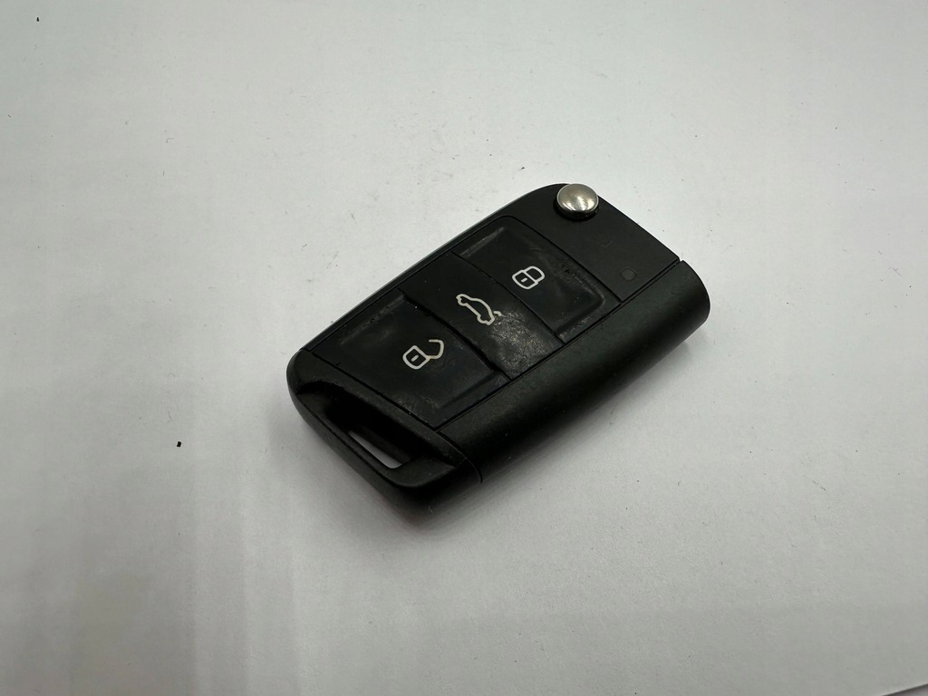 фото №5, Ключ ключ pilot skoda octavia iii 5e0959752