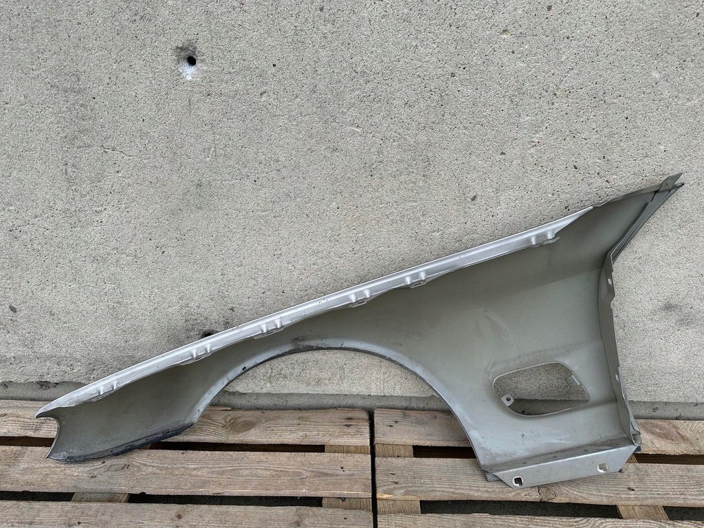 фото №6, Крила перед передній правий mercedes sl w230 a230 bardzo гарний