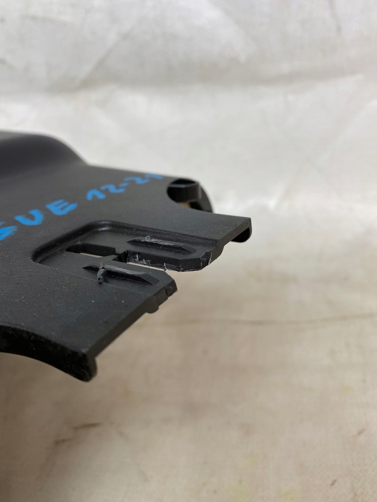 фото №7, Range rover vogue 12-21 захист колонки керма