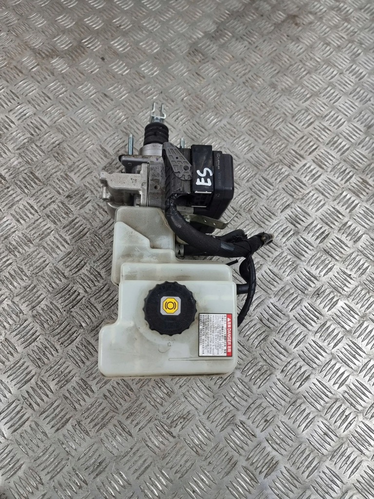 фото №1, Lexus es vii xz10 2019 усилитель тормоза