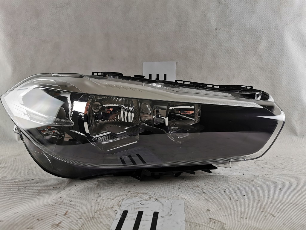 фото №7, Bmw x2 f39 лампа правая обычная