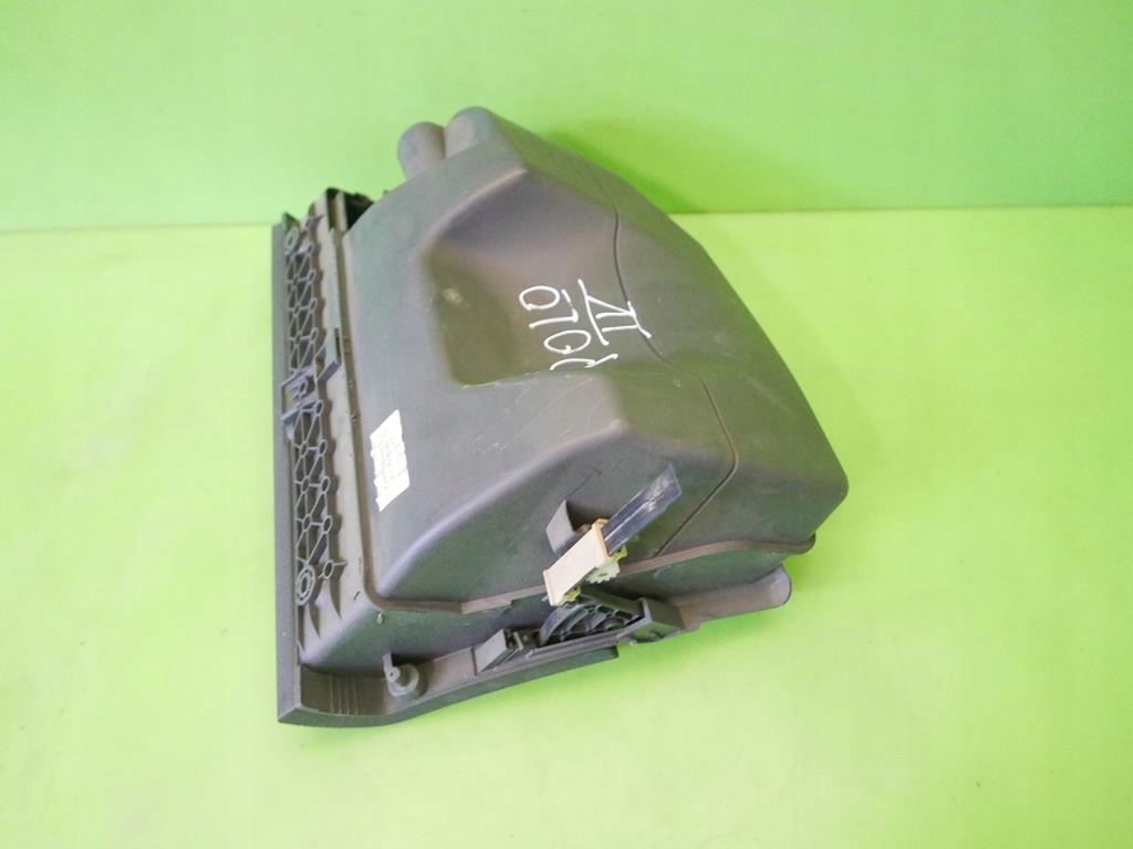 фото №8, Бардачок пасажира правий з панелі vw polo iv 9n hb 01-05