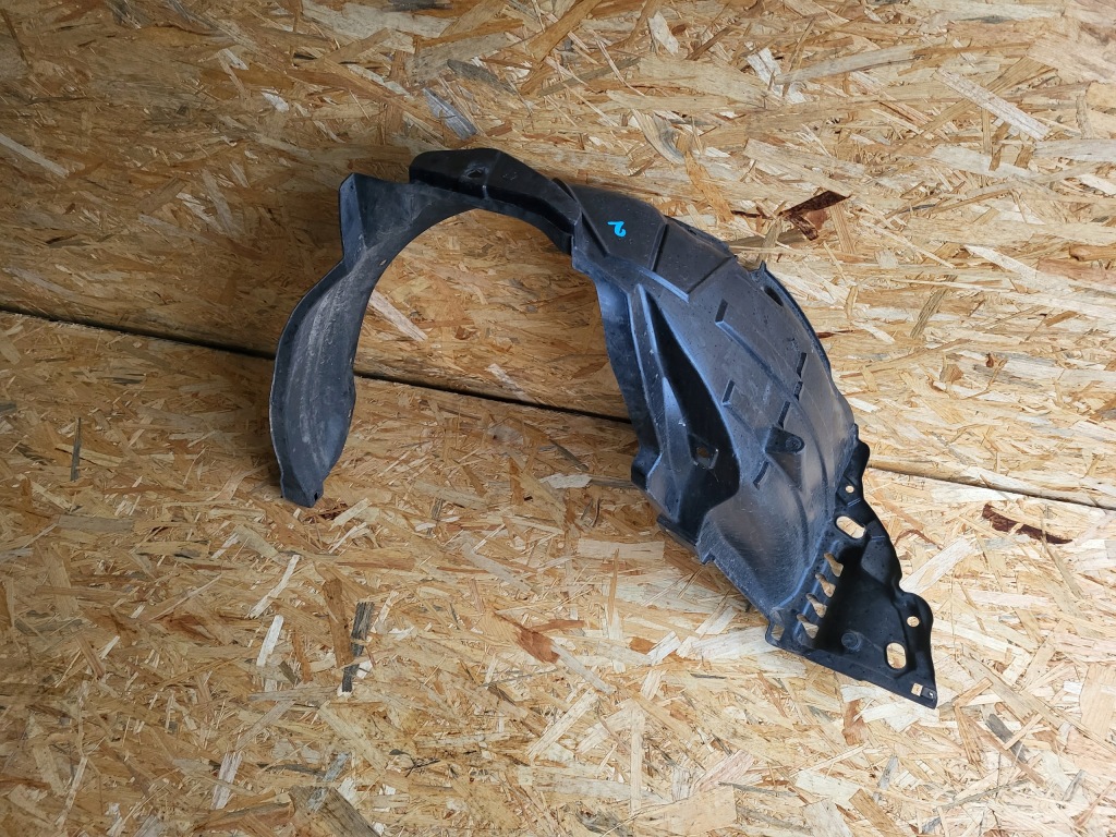 фото №1, Honda jazz ii підкрилок передні ліва 74151-saa-900