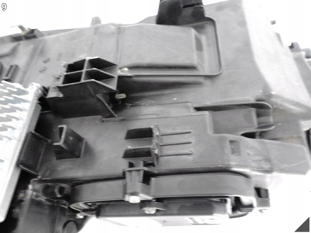 фото №10, Porsche panamera 970 lift mk2 13-16 pdls plus поворотна full led лампа ліва