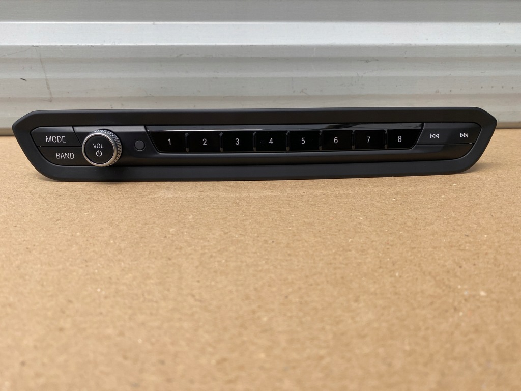 Купить Bmw 3 g20 g21 g22 g23 панель радио аудио 7949454
