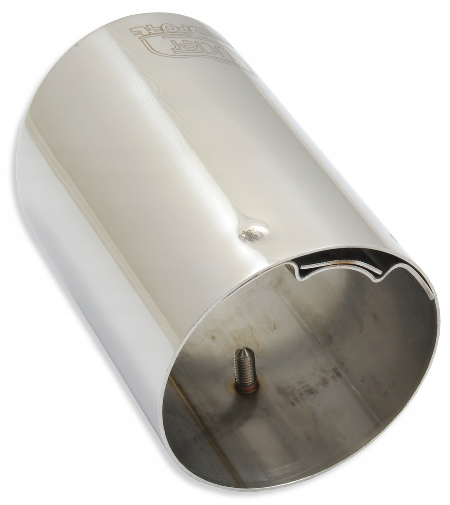 фото №5, Наконечник глушителя 80 mm накладка na труба 45-60 mm