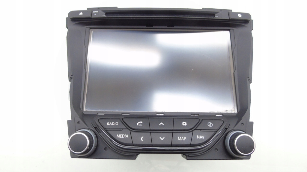 фото №1, Радио навигация hyundai i40 96560-3z100