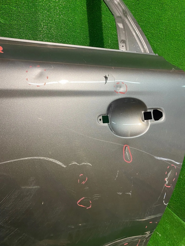 фото №3, Двері задні ліва volvo xc60 08-