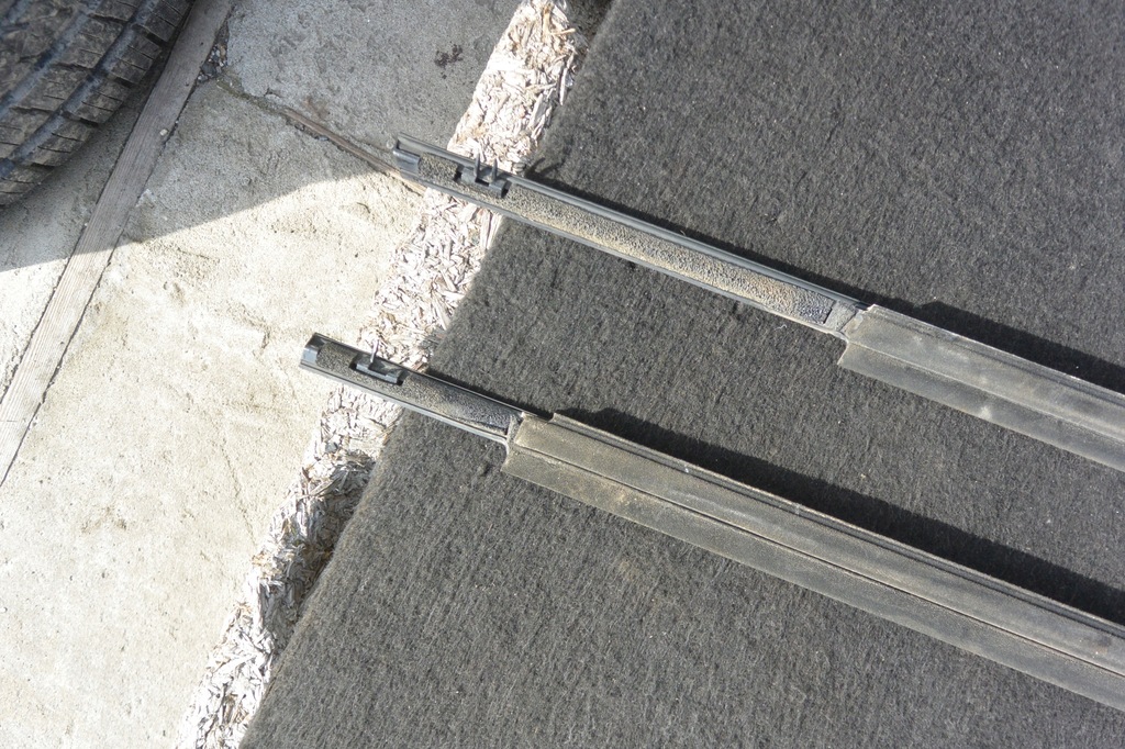 фото №8, Молдинг уплотнитель правая перед задняя хром mazda cx9