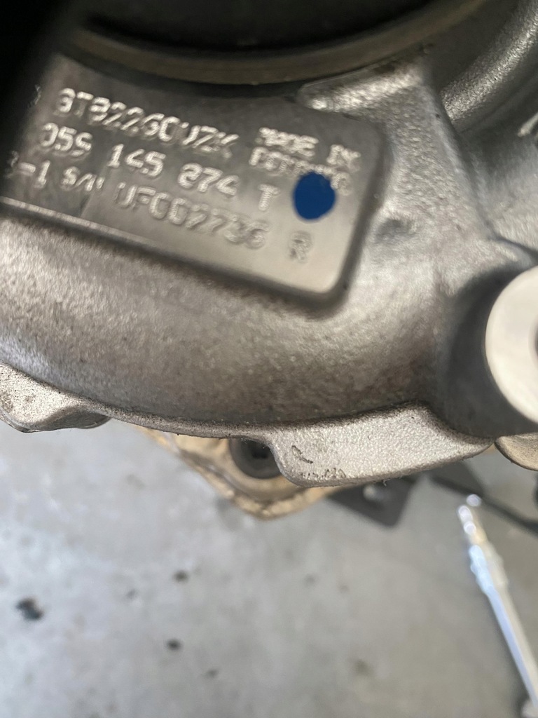 фото №11, Porsche macan 95b турбокомпресор hgr059145874