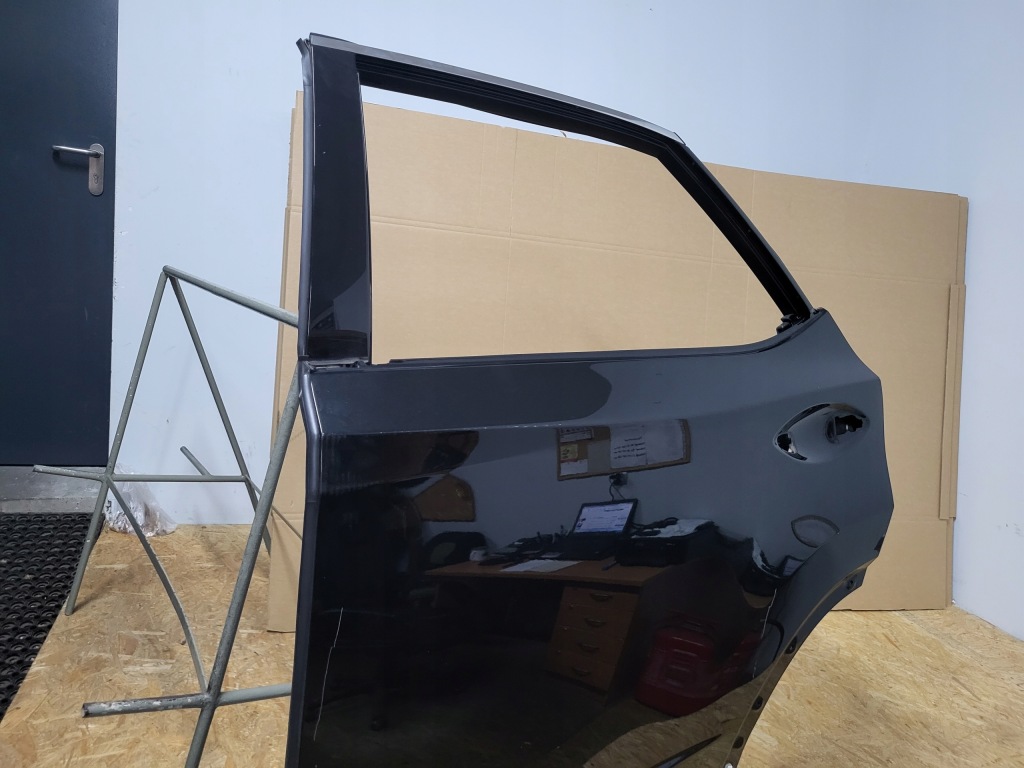 Toyota lexus rx iv 4 15-23r дверь задняя задняя левое Цена