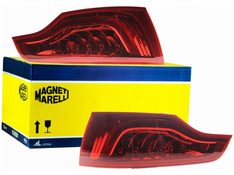 Купить Фары задний audi q7 4l 09-15