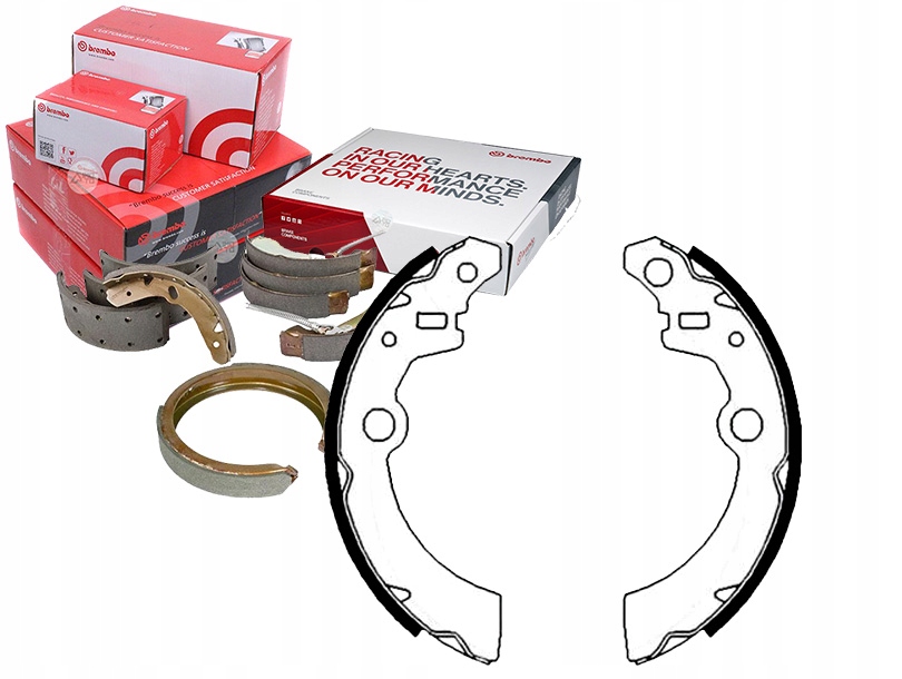 фото №1, Тормозные колодки тормозные suzuki alto ignis i ignis ii wag