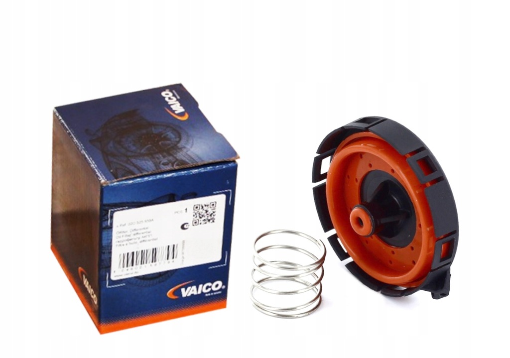 фото №16, Vaico клапан управление коробки коленчатого вала bmw 1 f20 3 e90 3 e91 3 e92 3