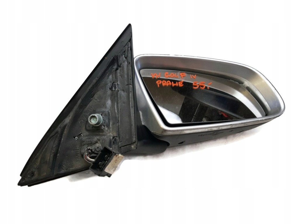 Купить Vw golf iv зеркало правое 5pin