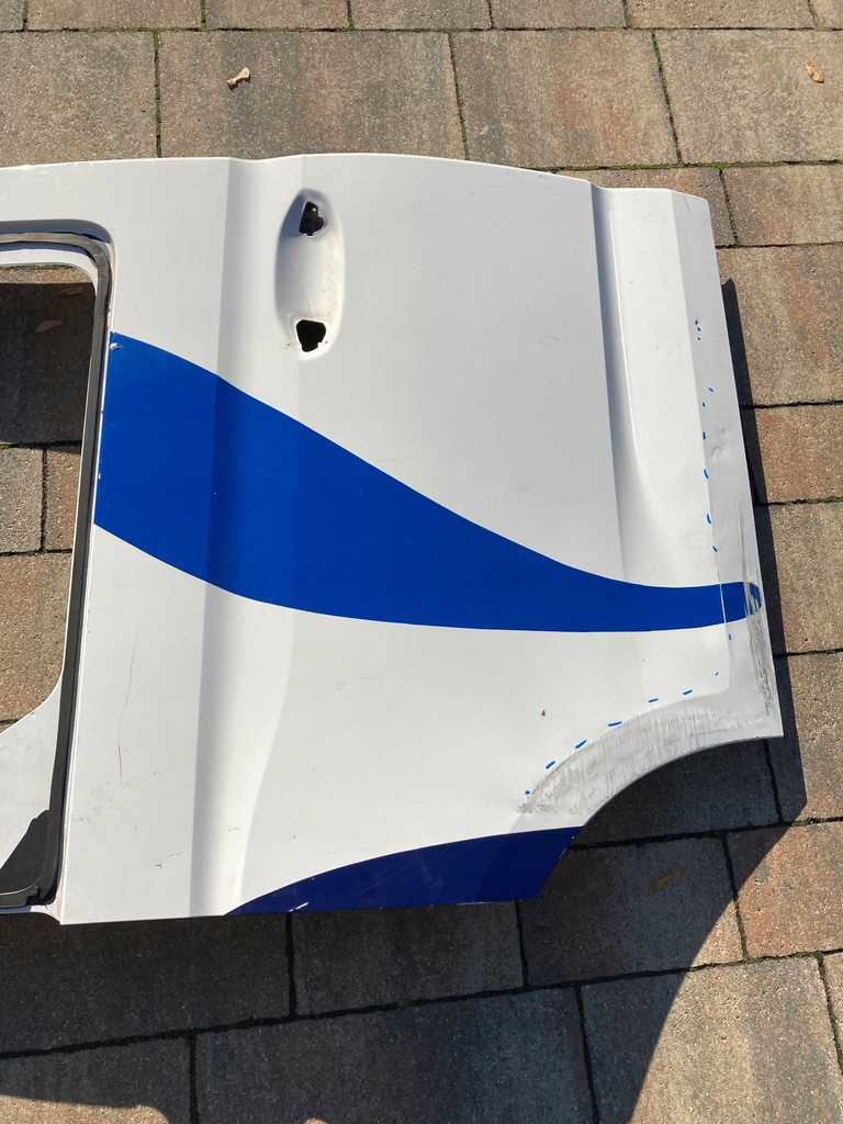 фото №7, Vw caddy iv 2k7 дверь задние правое сдвижные