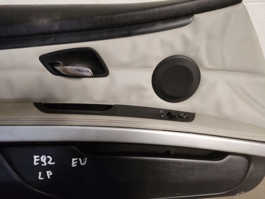 фото №4, Bmw e92 обшивка дверь левый перед europa
