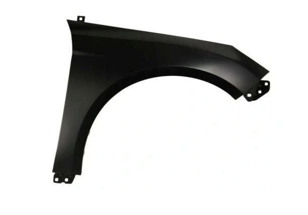 фото №1, Крыло передний ford focus mk3 2010-2018 правый