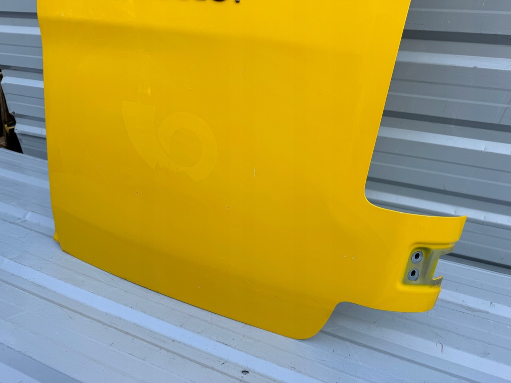 фото №8, Peugeot expert iii 3 jumpy proace 16r- двері правий задня праве задні