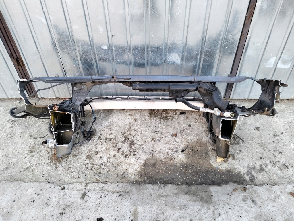 Ремінь передній підсилювач панель фари opel astra h iii gtc колір z168 Київ