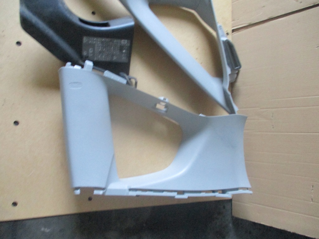 фото №12, Салон пластики середина honda jazz iii 3 08-