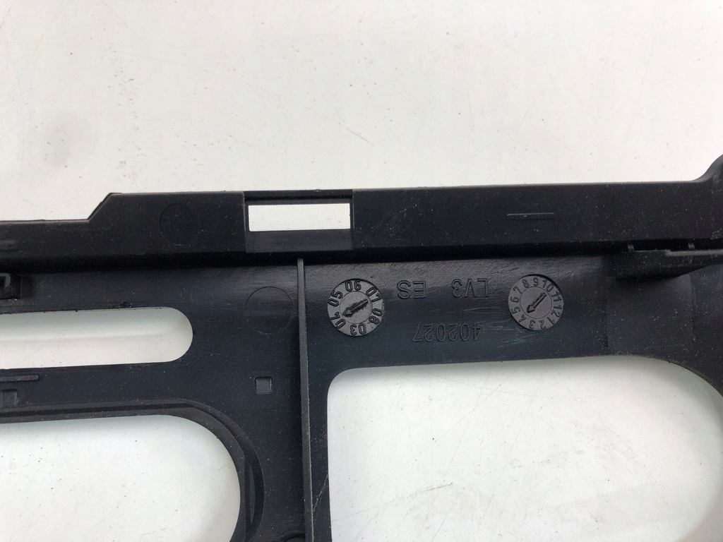 фото №11, Seat altea решётка обдув средняя панель 5p1819110j