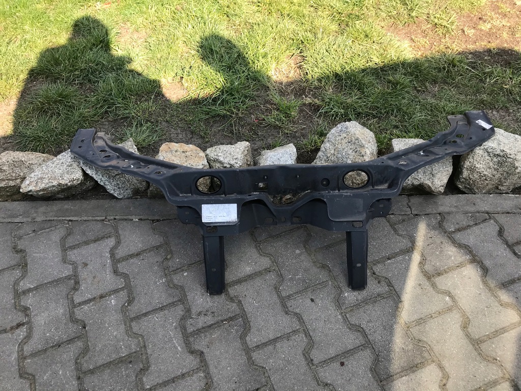 фото №1, Lancia musa 04-07 pas передній оригінальний