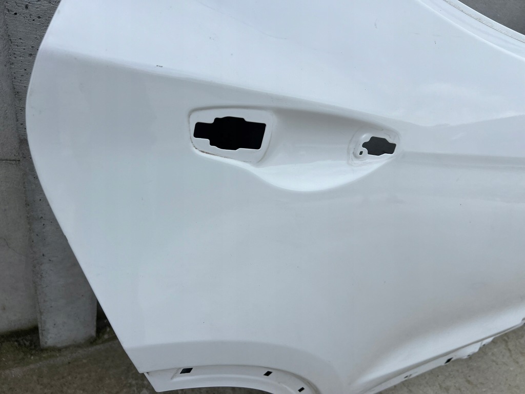 фото №9, Дверь hyundai santa fe iii 3 2012-2018 задняя правый задние правое