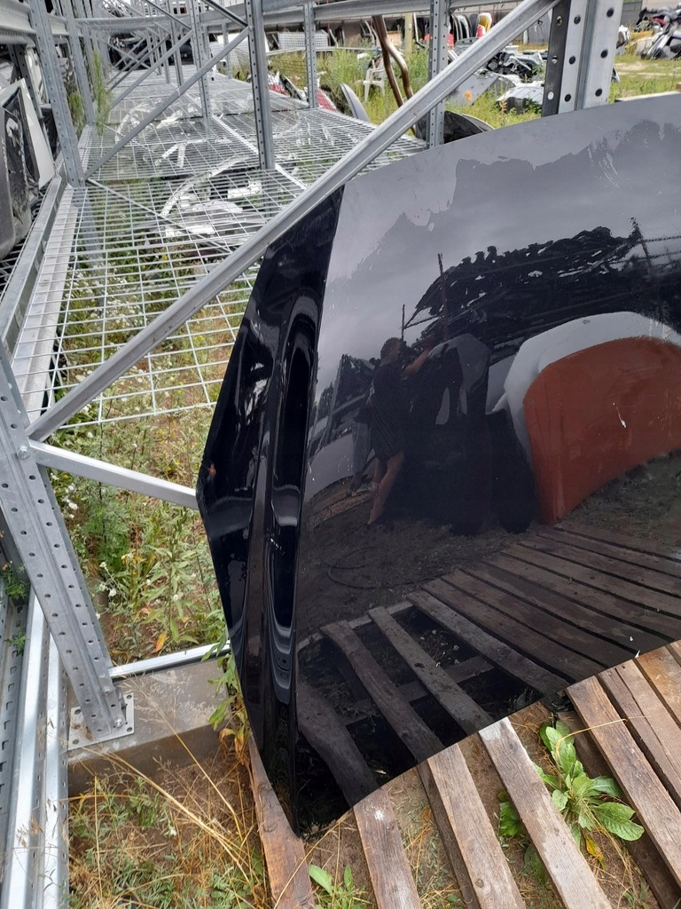 фото №6, Mazda 3 13- капот