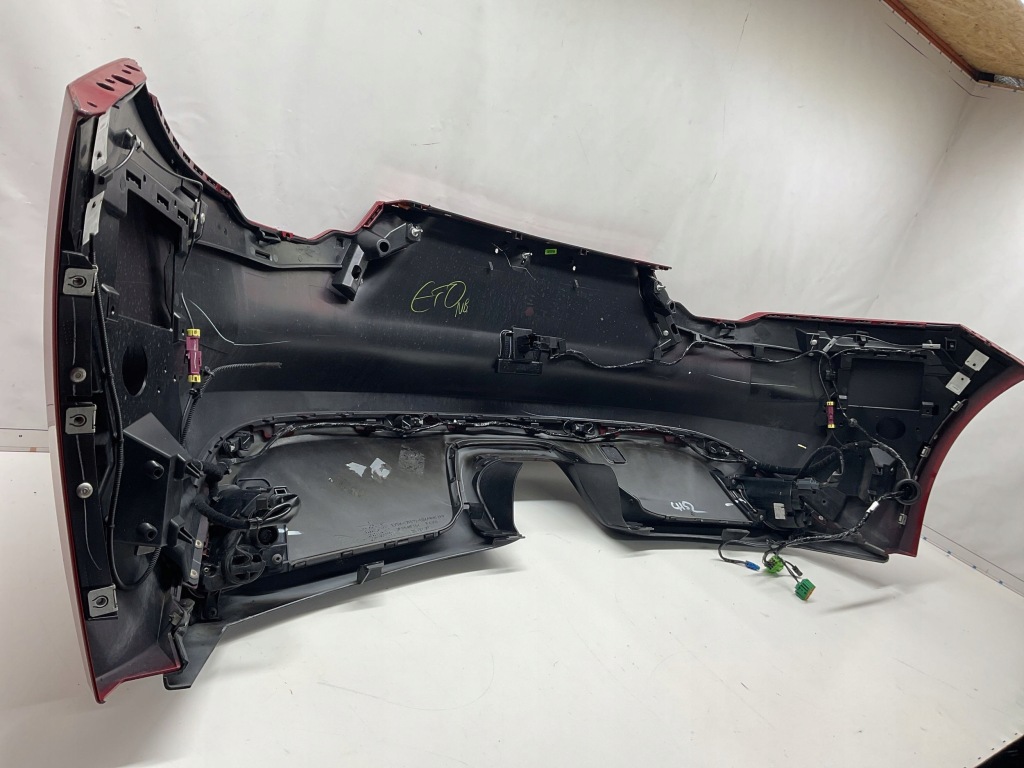 фото №13, Jaguar f-type 2023 lift бампер задняя mx5317d781