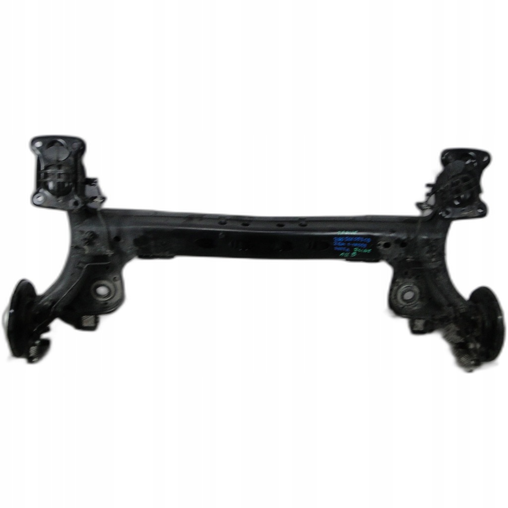 фото №1, Балка подвеска задняя vw taigo 2g7 2023 r-line тормозные диски 2q0501053cd