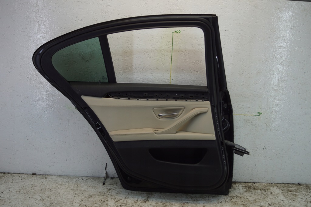 фото №13, Двері лівий задня bmw 5 f10 475