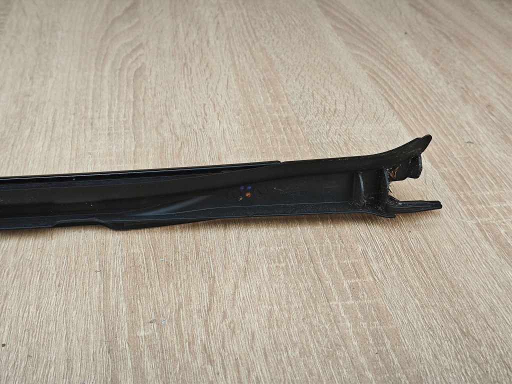 Оригінал  молдинг скло лобове ліва перед shadowline bmw x5 g05 lci 7463527 9km Київ