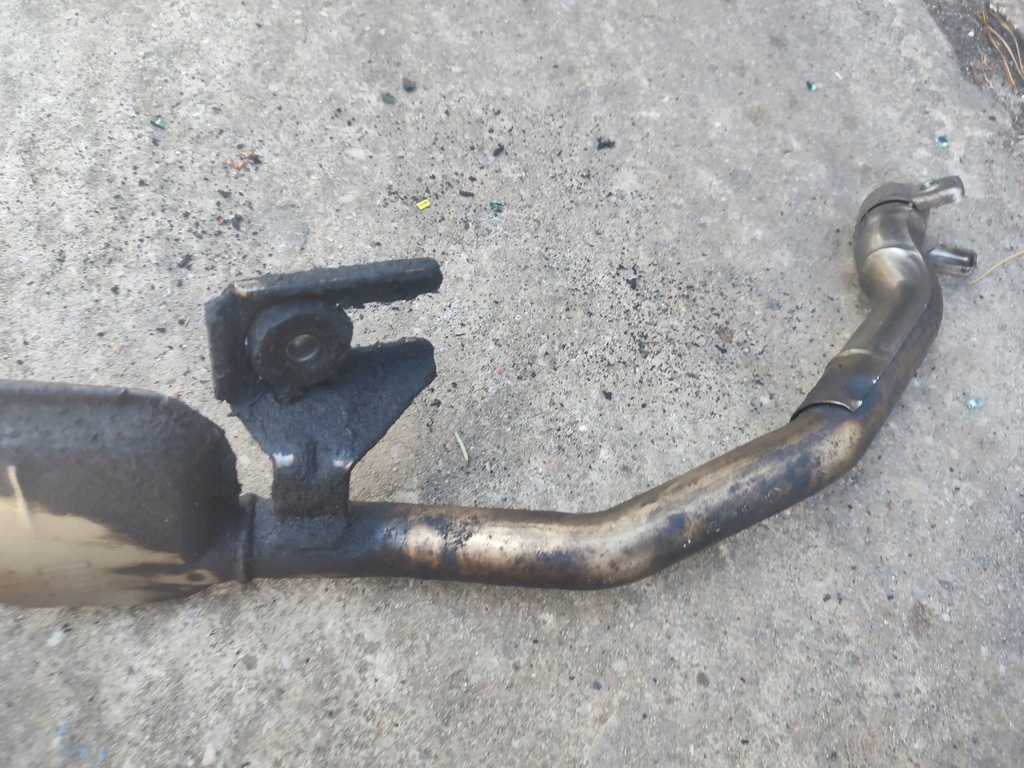 фото №8, Гасник webasto volvo v50 1.6