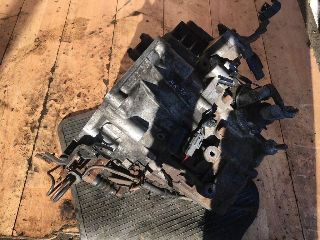 фото №5, Коробка передач передач mazda 6 gy 2.0d 3a1#1