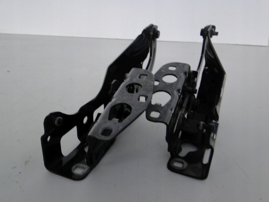 фото №10, Mercedes e klasa w213 213 петля капот чёрный kpl