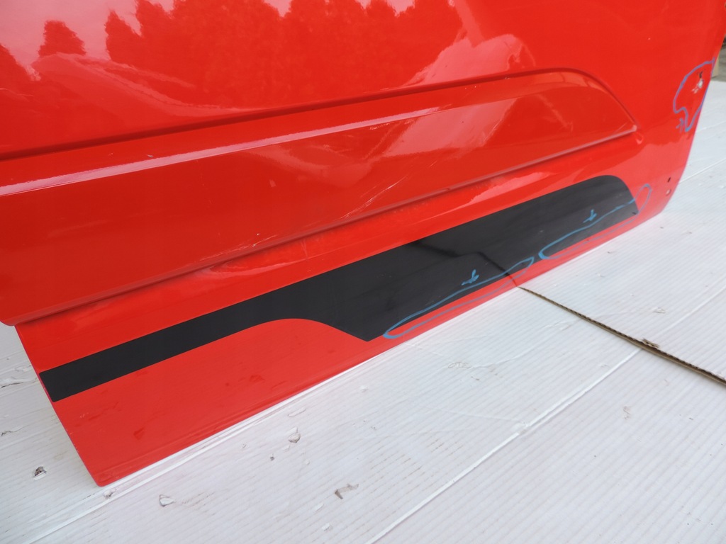 фото №6, Ford custom tourneo st 2017 2018 lift правое дверь