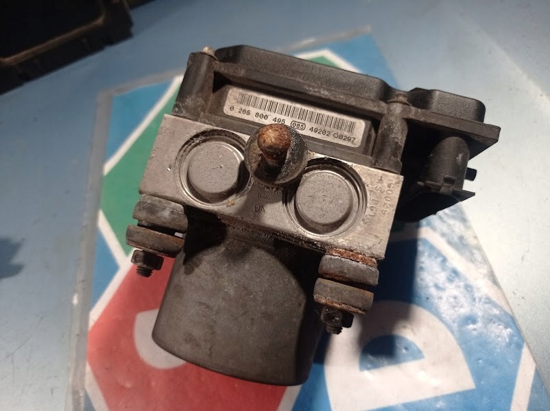 фото №5, Fiat idea 1.4 насос abs 0265231672 51761005