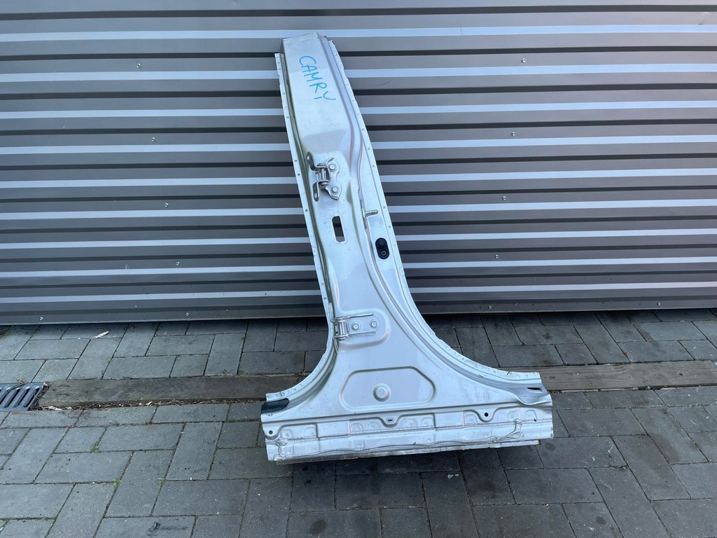 фото №1, Toyota camry viii поріг блок двигуна правий