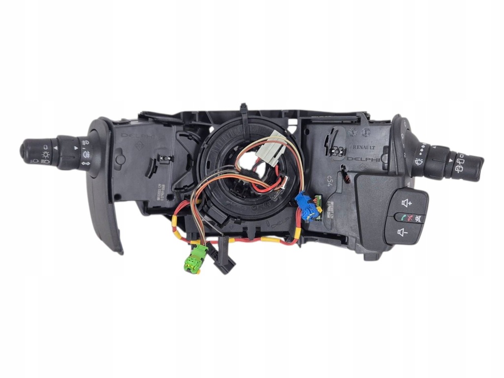 фото №1, Переключатель комбинированный переключатели 8200627618 renault clio 3 iii