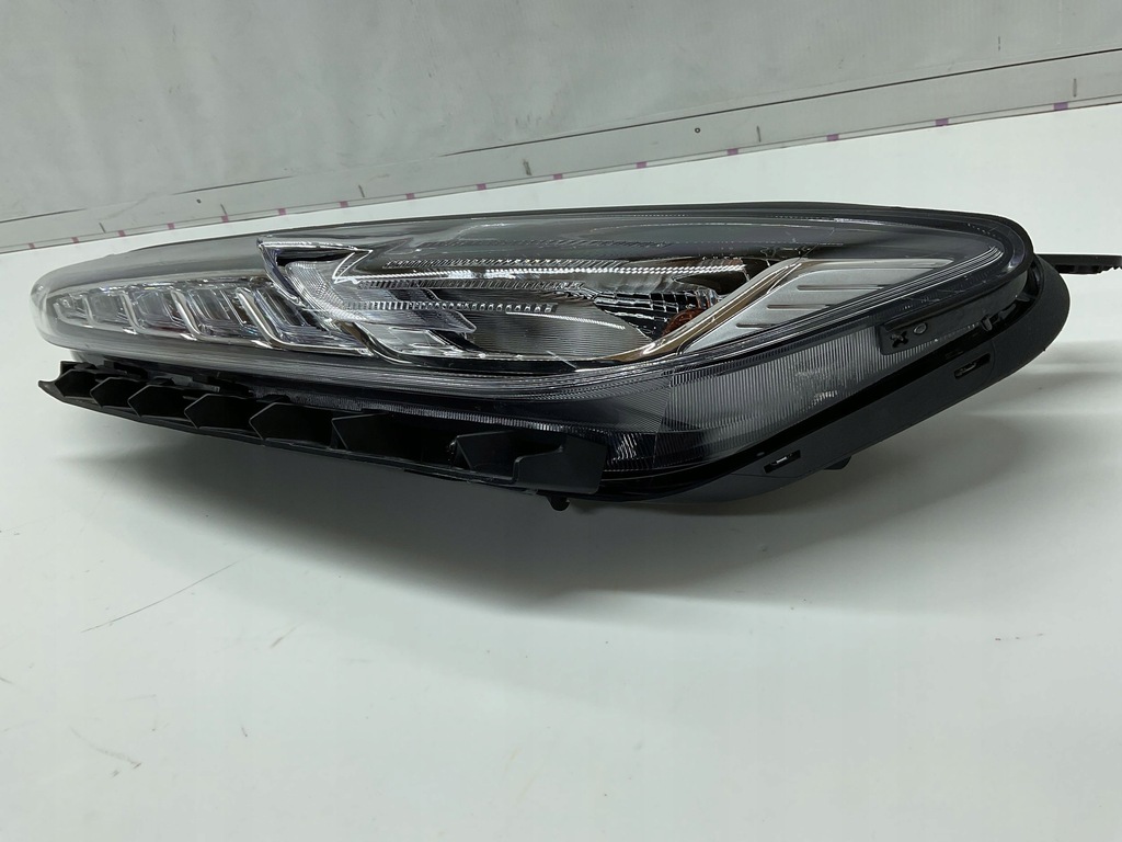 фото №6, Hyundai kona i 2018 сторона левая лампа led do движение dziennej drl 92207j90