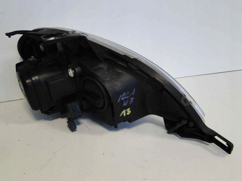 фото №10, Mercedes ml w163 163 lift лампа лінза h7 ліва